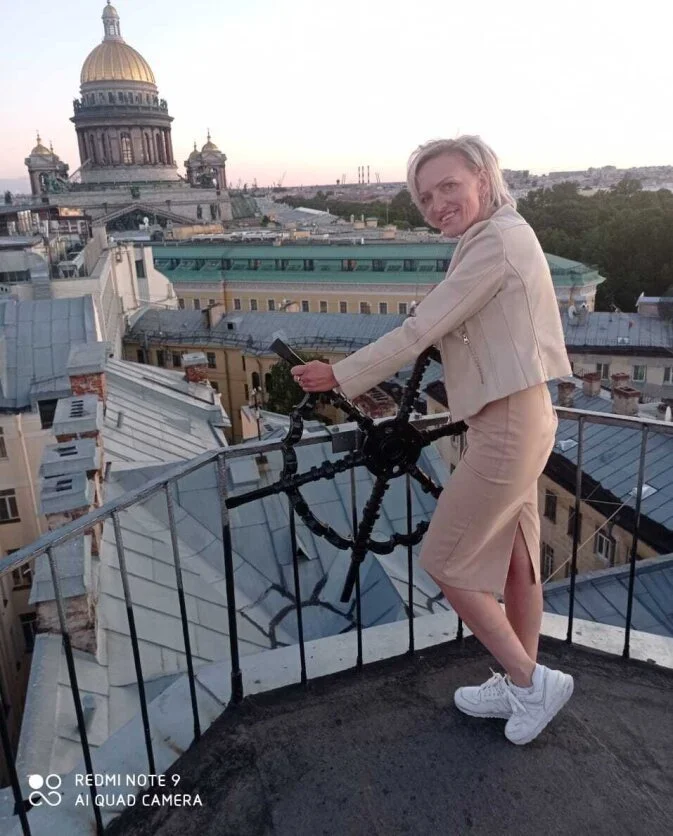 Ольга, 33 года — эротический массаж в Санкт-Петербурге — фото 1