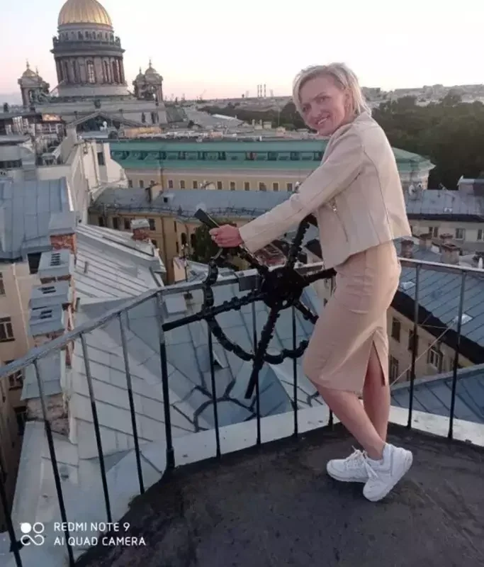 Ольга, 33 года — эротический массаж в Санкт-Петербурге — фото 1