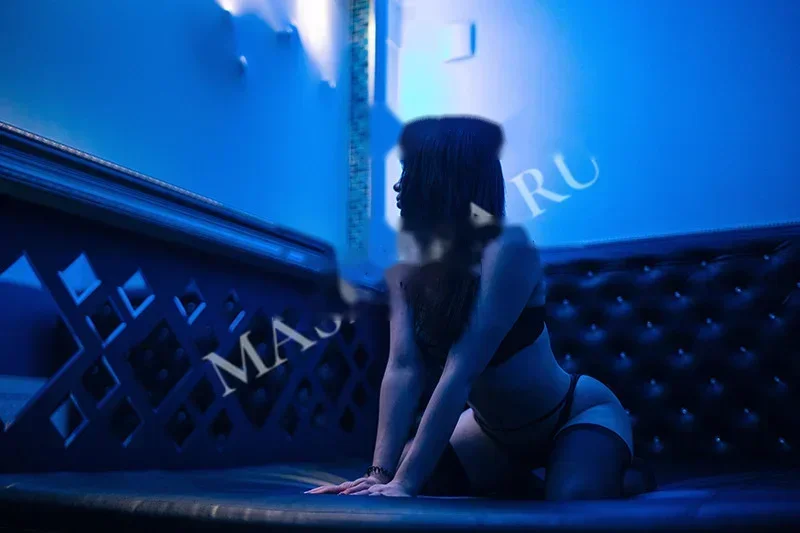 Яна — эротический массаж в Санкт-Петербурге — фото 2
