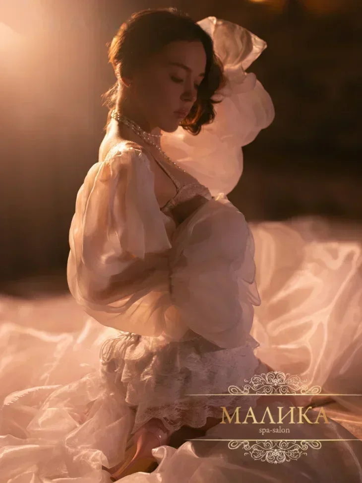 Милана — эротический массаж в Санкт-Петербурге — фото 9