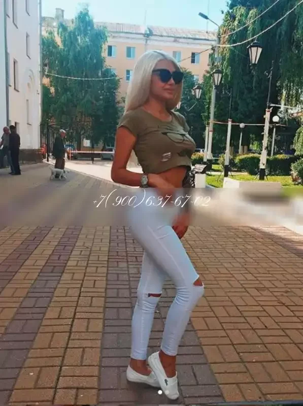 Ольга — эротический массаж в Санкт-Петербурге — фото 3