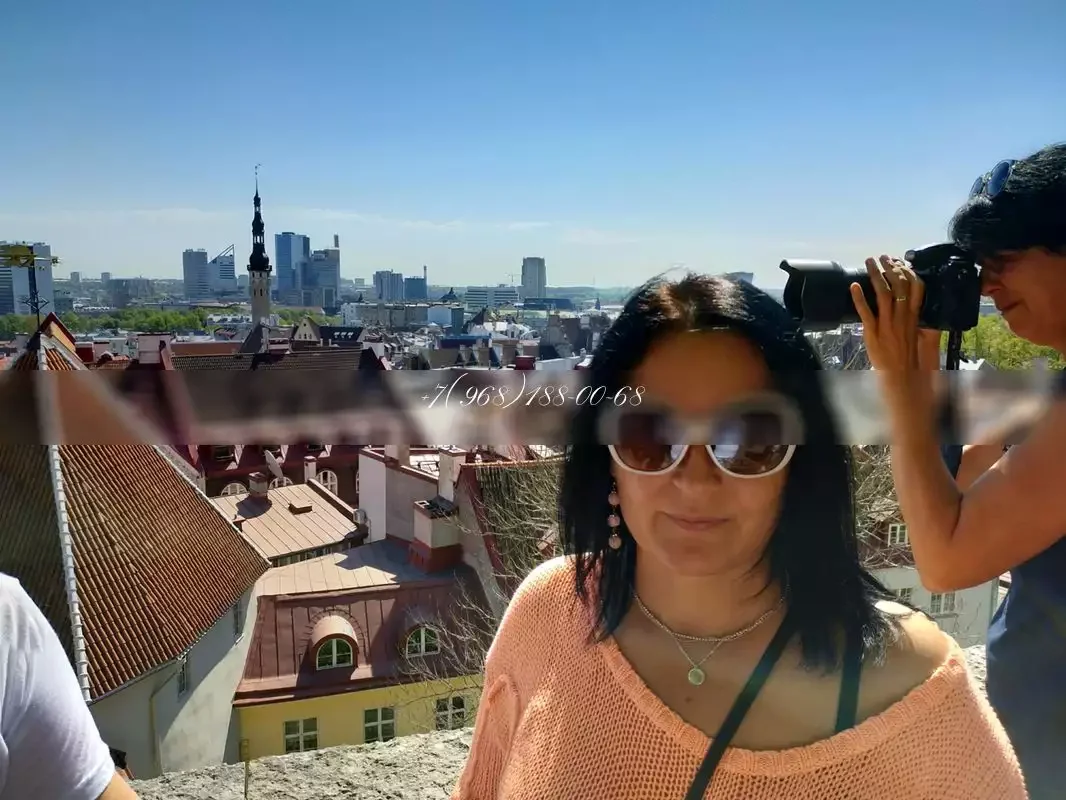 Татьяна — эротический массаж в Санкт-Петербурге — фото 2