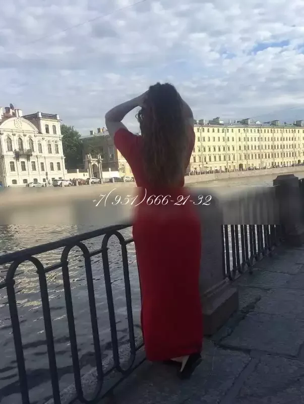 кристина, м. Ленинский проспект — эротический массаж в Санкт-Петербурге — фото 2