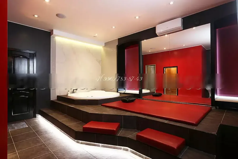 Эгоист VIP — эротический массаж в Санкт-Петербурге — фото 2