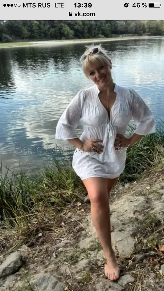 Анна, 48 лет — эротический массаж в Санкт-Петербурге — фото 2