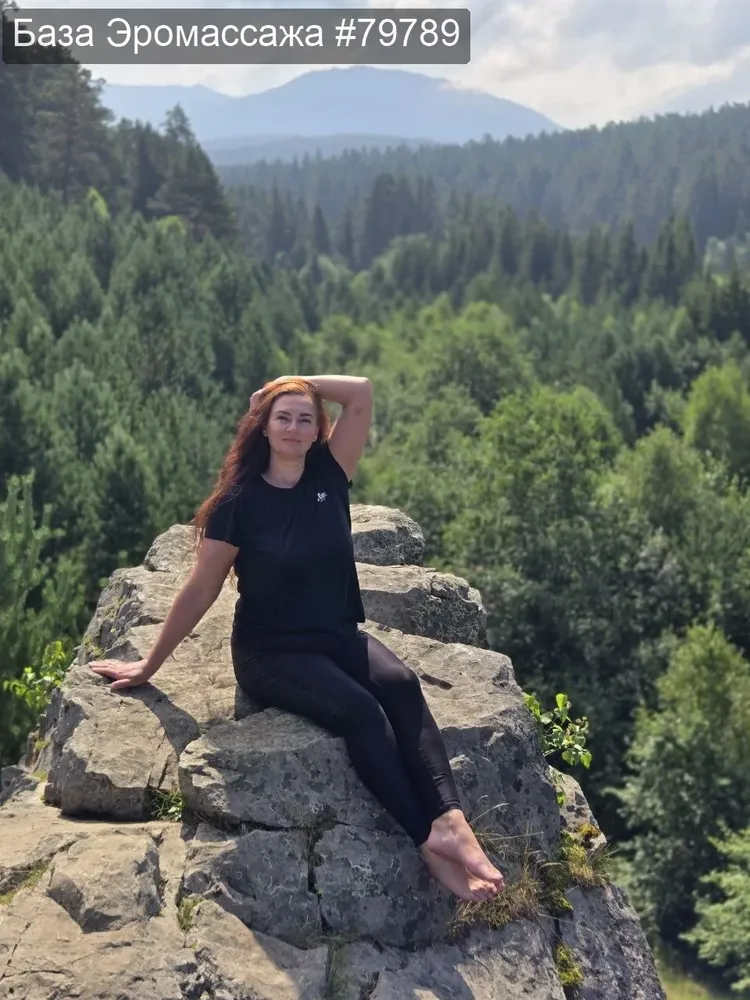 Инна, м. Комендантский проспект — эротический массаж в Санкт-Петербурге — фото 3