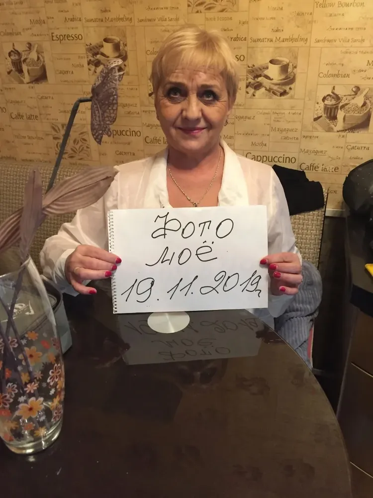 Ирэн, 63 года — эротический массаж в Санкт-Петербурге — фото 2