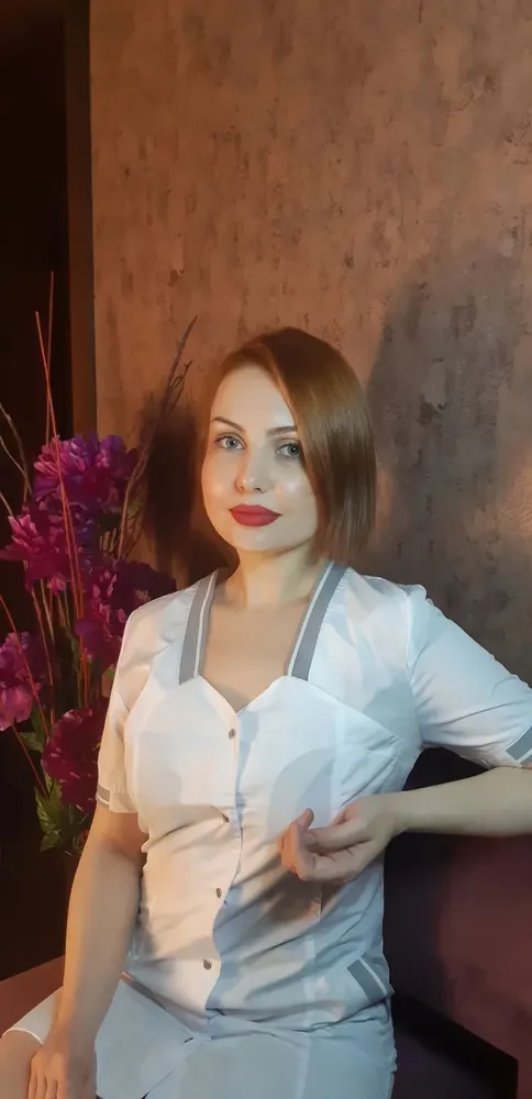 Марта, 37 лет — эротический массаж в Санкт-Петербурге — фото 1