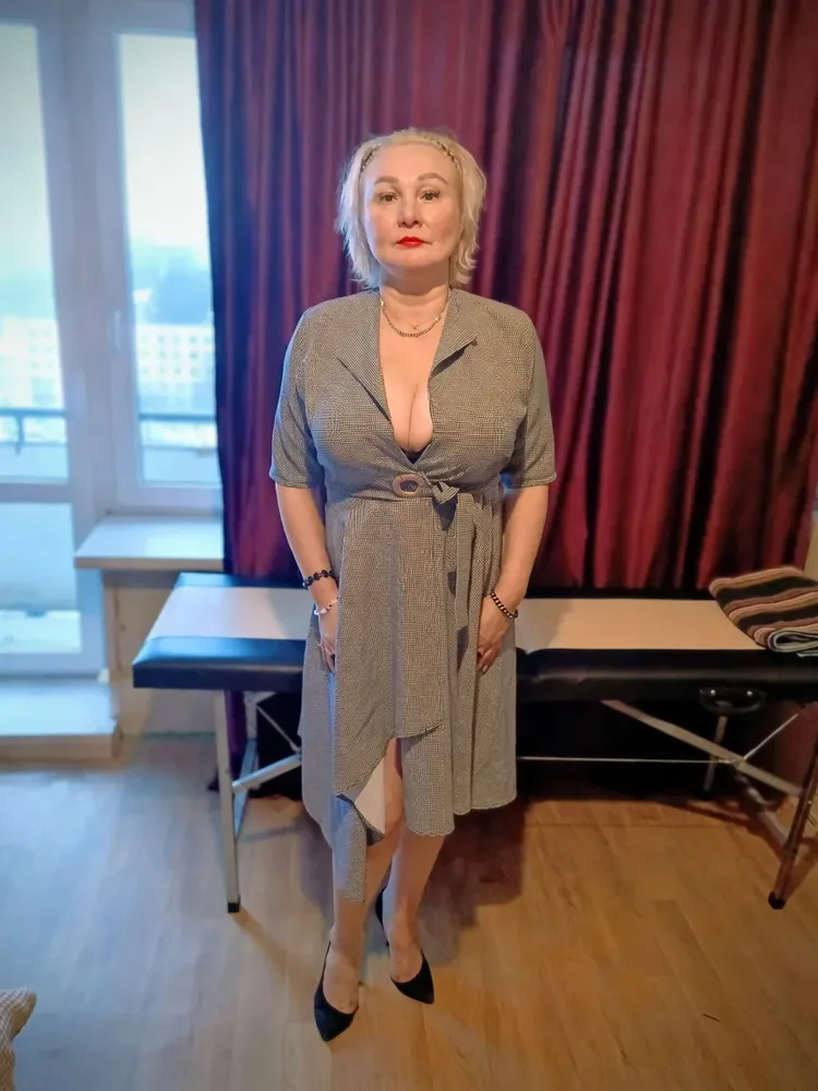 Марина, 47 лет — эротический массаж в Санкт-Петербурге — фото 3