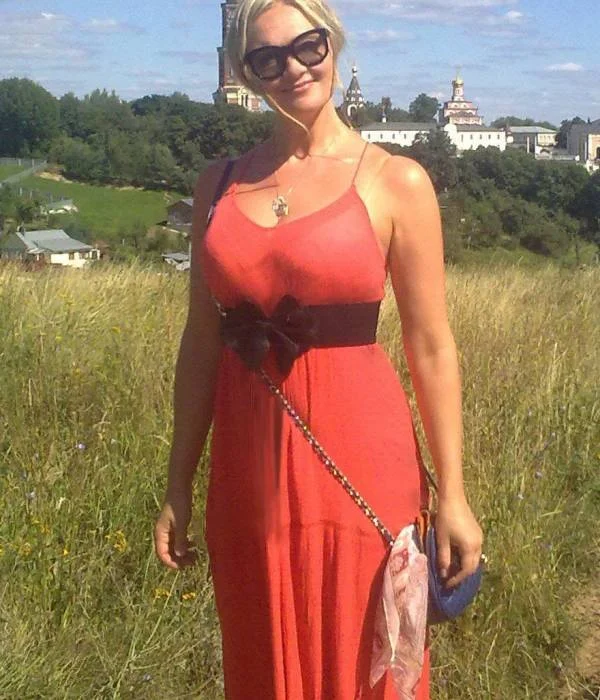 Лариса, 45 лет — эротический массаж в Санкт-Петербурге — фото 1